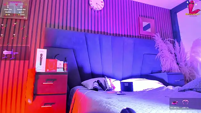 Živý XXX chat BritanyBrown_