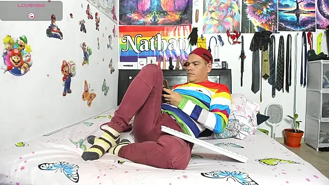 nathannathaniel Webcamshow