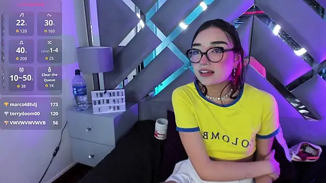 Czat XXX na żywo – star_xmoonx