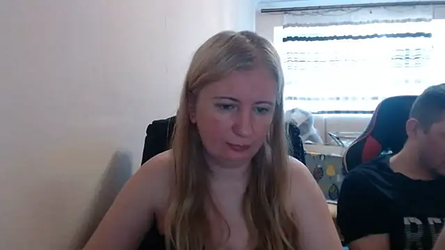 PeterAndJen Шоу с уебкамера