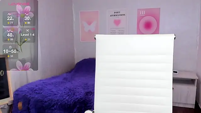 Chat XXX en directo de Geisha_Anna