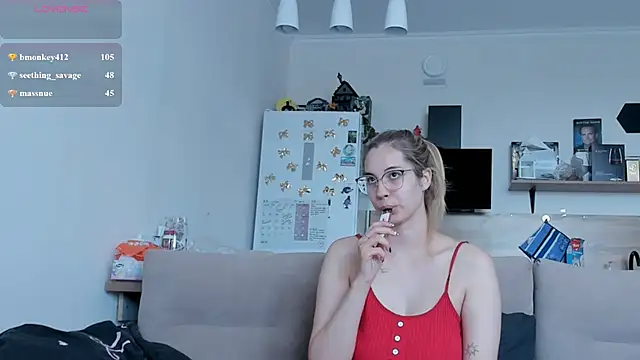 Chat XXX en directo de Hot__K