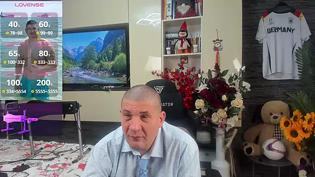 دردشة SpartacusDaddy48 الجنسية المباشرة
