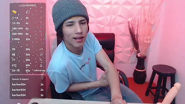 Chatroom XXX en direct de Stich_23