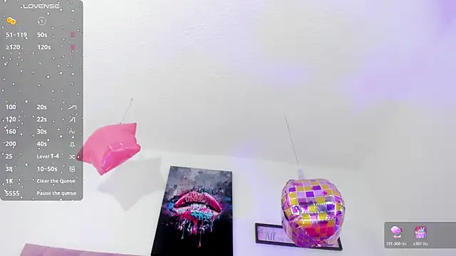 Aily_star Chat XXX in diretta