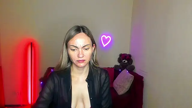 Czat XXX na żywo – BlondMikey22
