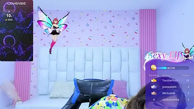 Czat XXX na żywo – lucero_s1