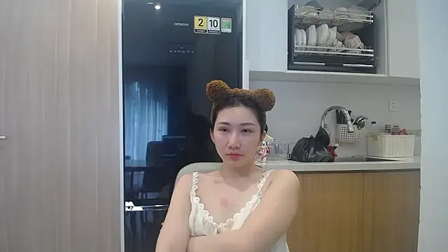 Chat XXX ao vivo de Asiagirll