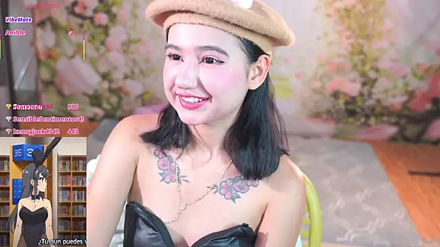 Czat XXX na żywo – Pinkie_Princes