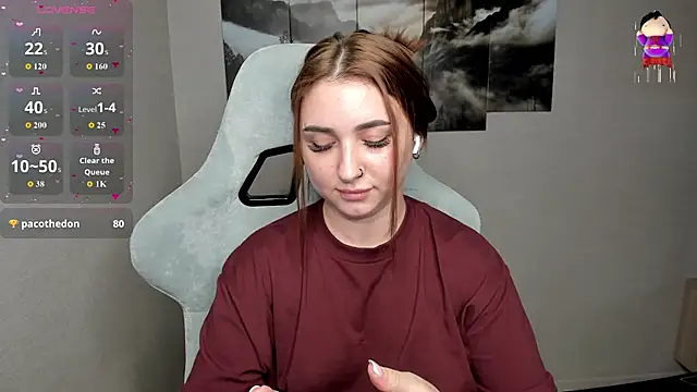 Czat XXX na żywo – Sourr_Lollipop