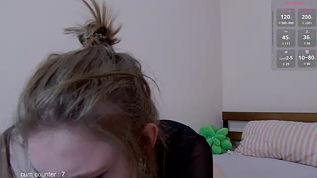Czat XXX na żywo – lessysweety