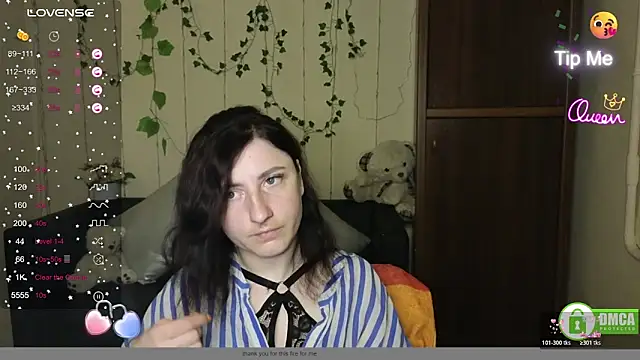 Czat XXX na żywo – Muse_kitty_jenia
