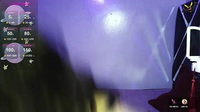 Czat XXX na żywo – vainilla_doll