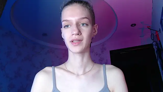 Czat XXX na żywo – Chrissy_Joyful