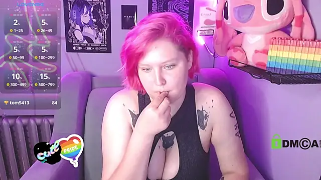 Czat XXX na żywo – DolliRosees