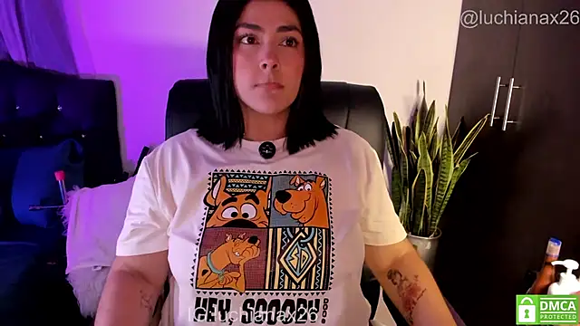 lucy26_ 现场XXX聊天