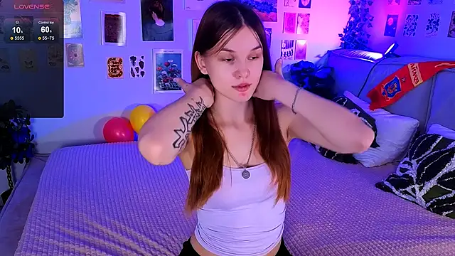 Czat XXX na żywo – Amber_Rogers