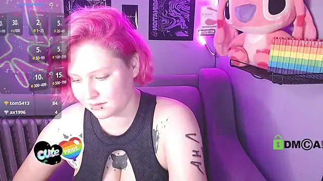 Czat XXX na żywo – DolliRosees