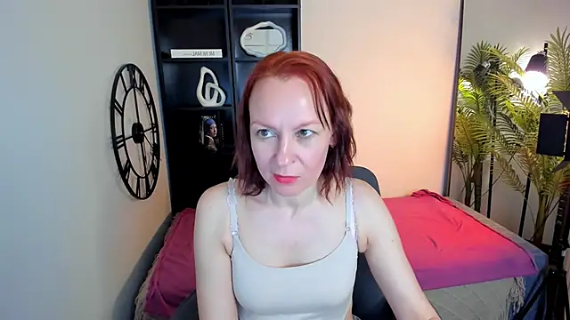 Czat XXX na żywo – NikaGentle