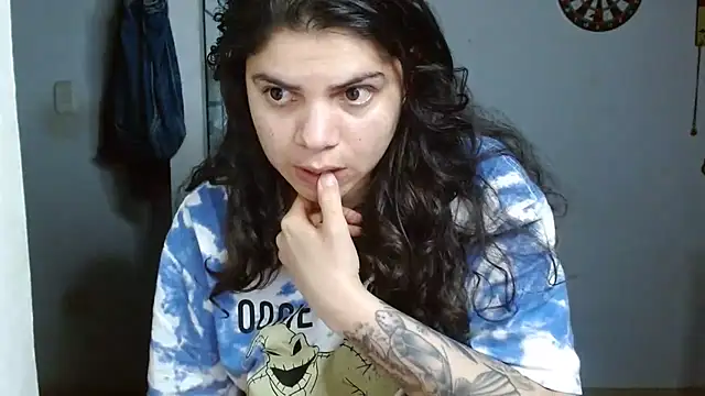Czat XXX na żywo – karoll8