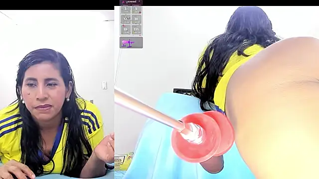 Czat XXX na żywo – rosita27_