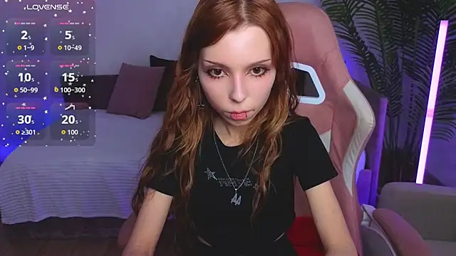 Czat XXX na żywo – Star_Tarra