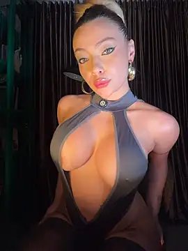 Ginevrafedez 在線直播表演