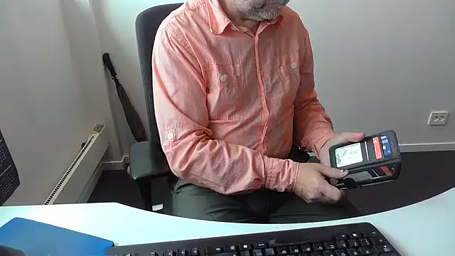 Chat +18 de Buggemann ao vivo