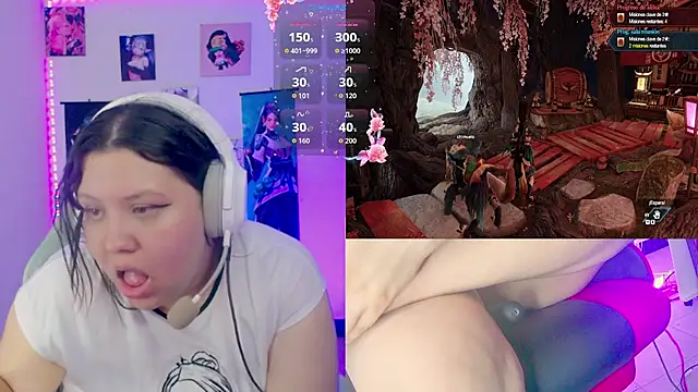 crystal7u7 Live XXX-chat