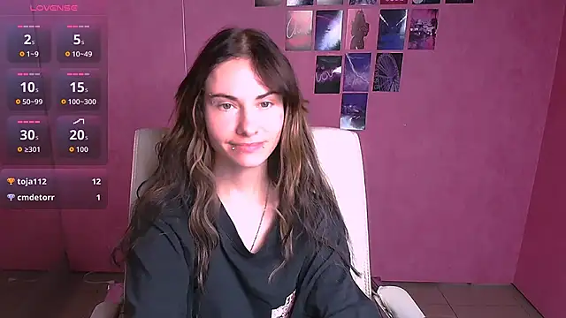 Czat XXX na żywo – Fiona_Night