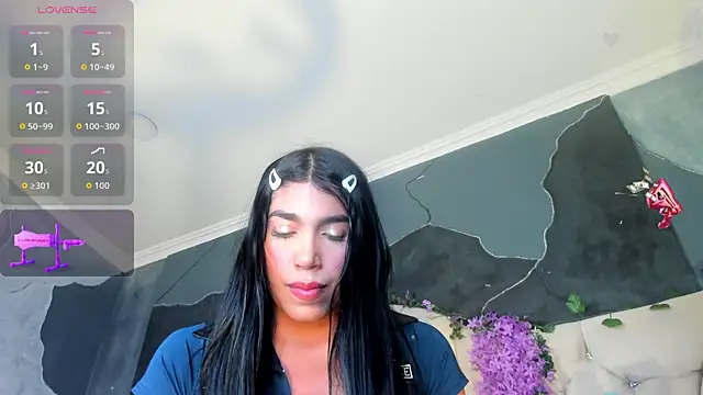 Živý XXX chat AmbarFoxx_