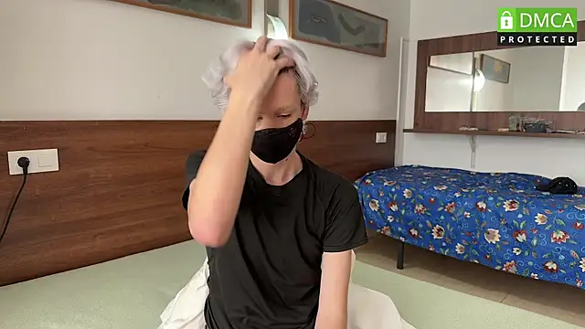 vornyx Adlı Modelin Canlı XXX Sohbeti