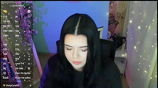 Mona_Esty Adlı Modelin Canlı XXX Sohbeti