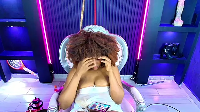 Czat XXX na żywo – MrEbonybdsm