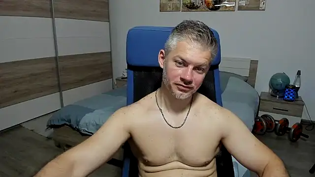 RobbyShawz Live XXX-Chat