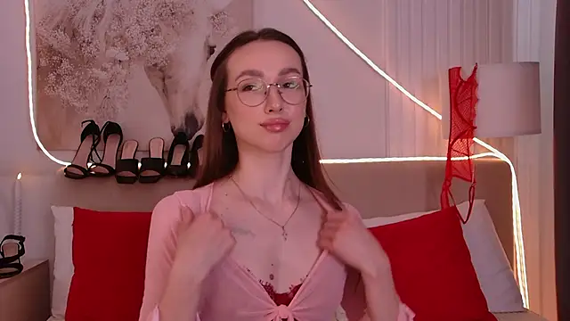 Czat XXX na żywo – Emily_Simon
