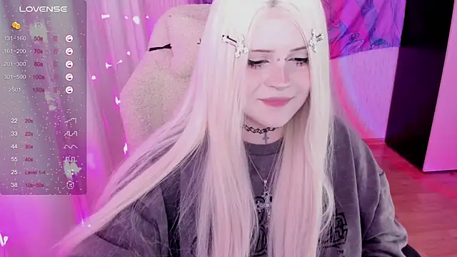 SelenaCute Live XXX-Chat