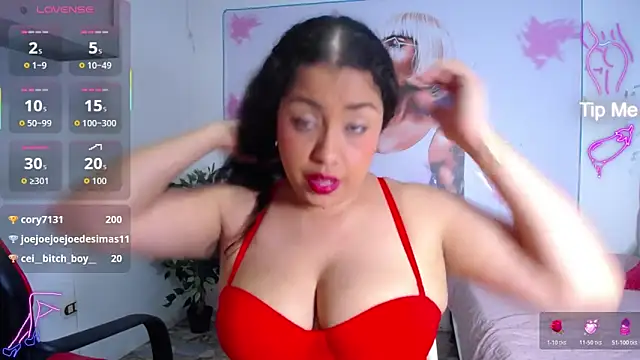 Czat XXX na żywo – cristal_horny19