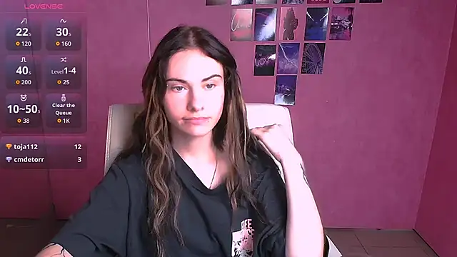 Czat XXX na żywo – Fiona_Night