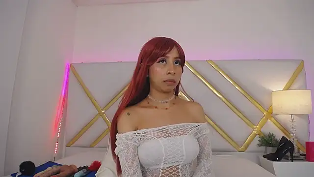Czat XXX na żywo – laila_stilwiills