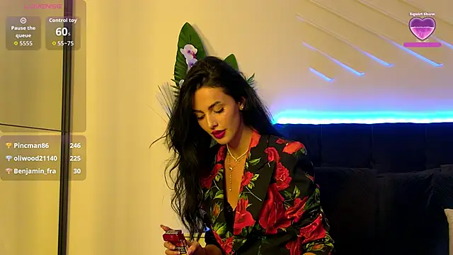 Czat XXX na żywo – armina_red