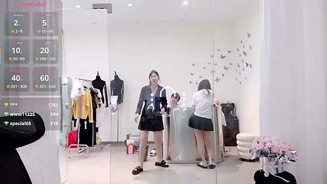 yangyang-777 Show Webcam