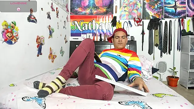 nathannathaniel's Webcam Show