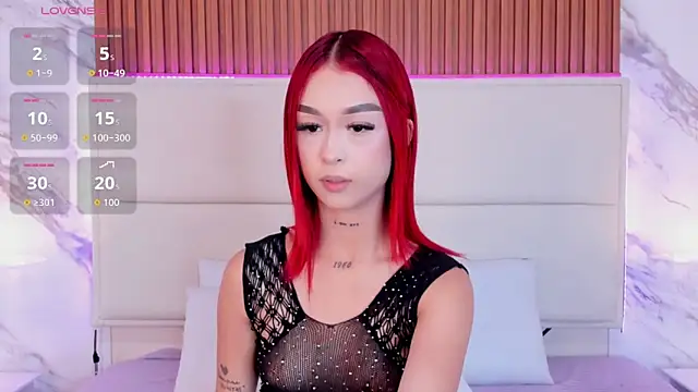 צ'אט XXX בשידור חי של _bella_rossee_