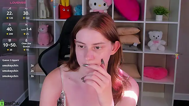 צ'אט XXX בשידור חי של Lilli_Rivera