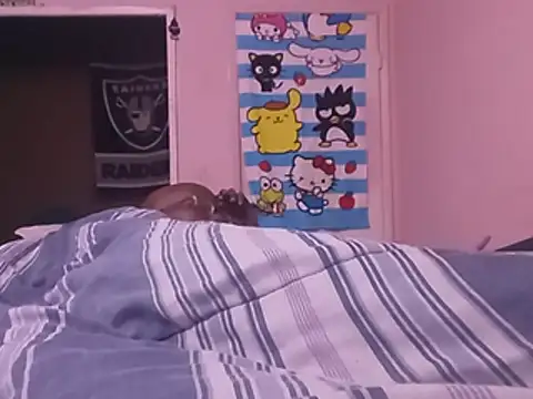 Blkstylion's Webcam Show