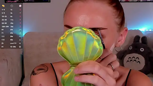 LianaFord Live XXX-chat