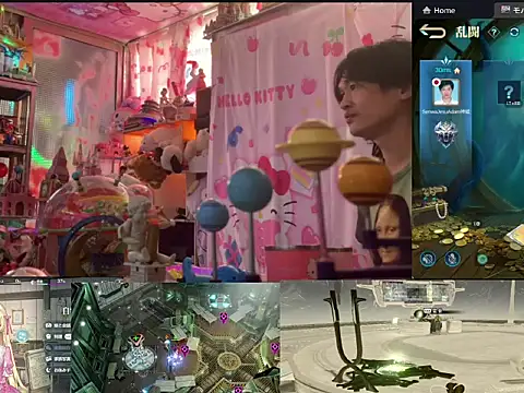 Chat XXX en directo de JesuAdam