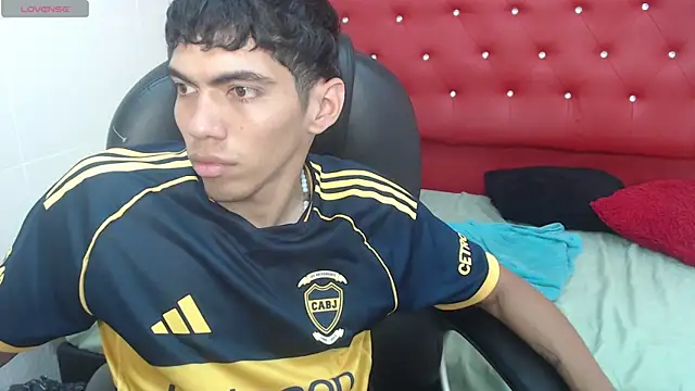 XXX chat uživo modela Hanx_Diincel
