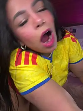 Czat XXX na żywo – Vicky_Saidi